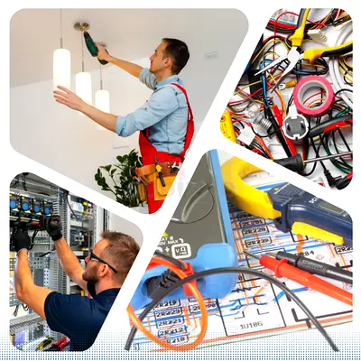 Electric work and maintenance services