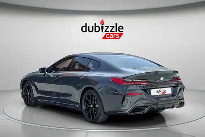 صورة 8 لـ 2020 BMW 8-SERIES