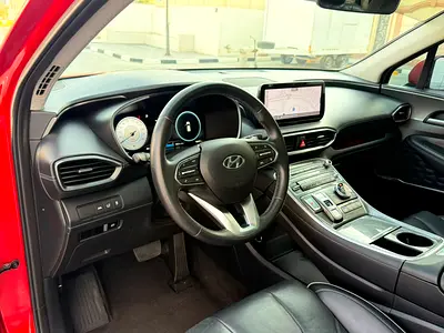 Hyundai Santa FE Premium Plus, миниатюра 9