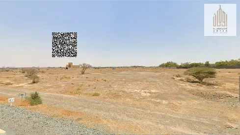 Corner plot of land for sale in Manama, Block 4,