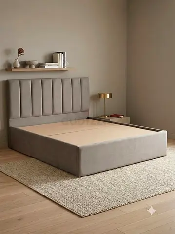 Luxury Design Brand New King Bed Frame For Sale
