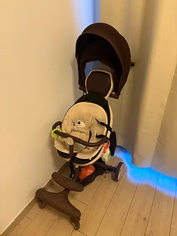 stroller