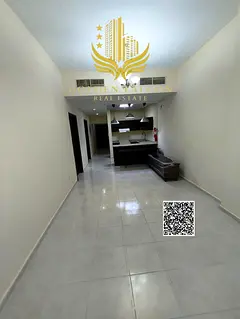 1 Bedroom + Study Apartment for Rent |Goldcrest Dreams Tower B | Emirates City, Ajman