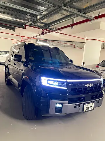Brand New 2024 BYD Leopard 8 Flagship - Luxury Off-Road SUV - Chinese Specs