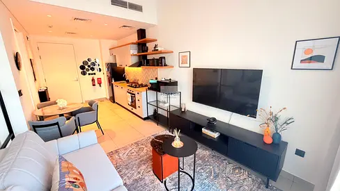 FURNISHED I PRIVATE BALCONY I PREMIUM COMMUNITY