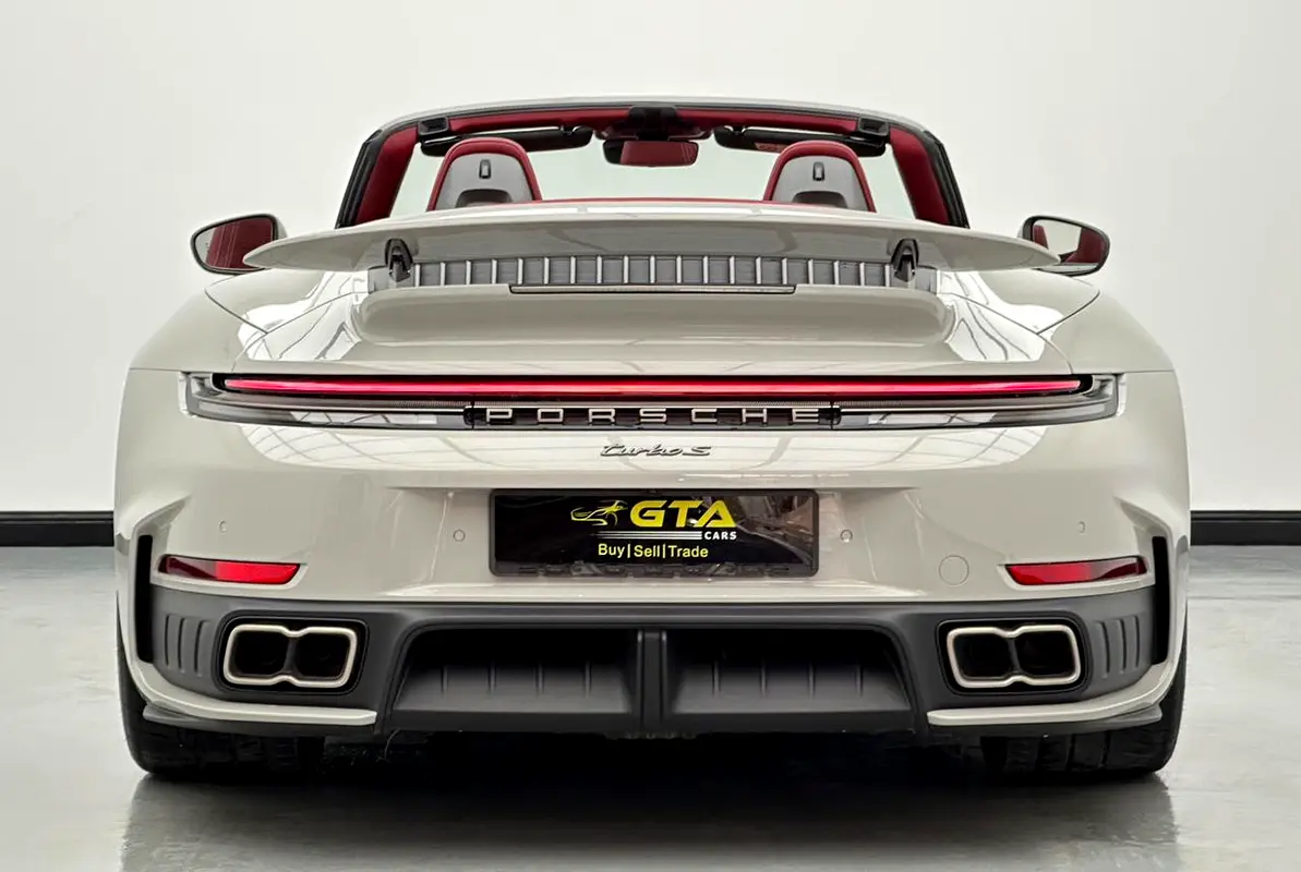 Porsche 911 2026