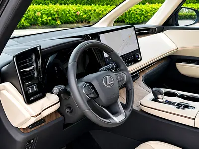 صورة 5 لـ 2025 Lexus LM-SERIES