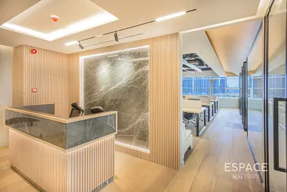 Prime Location | Vacant | Luxury Fit Out