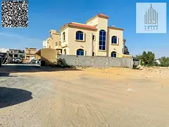 Residential land for sale in Ajman - Al Yasmeen area, close to the park and all services and shops.