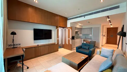 Ready to Move In | Furnished 1BR | Prime Area