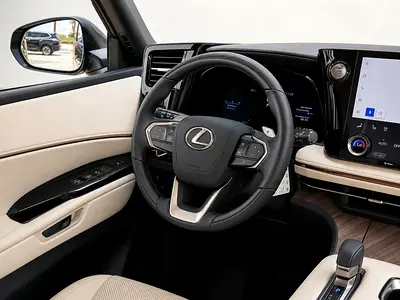صورة 6 لـ 2025 Lexus LM-SERIES