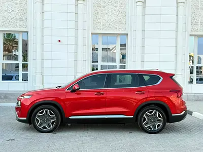 Hyundai Santa FE Premium Plus, миниатюра 5