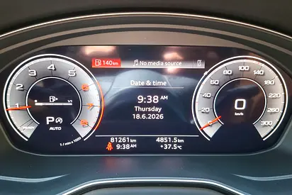 2022 AUDI A5 — миниатюра 14