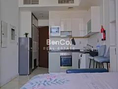 Studio | Fully Furnished | Low Floor