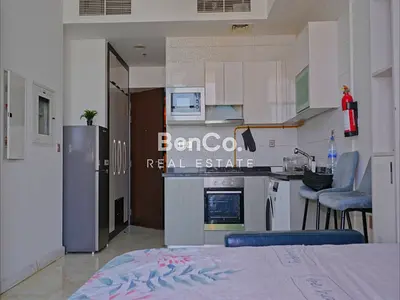 Studio | Fully Furnished | Low Floor