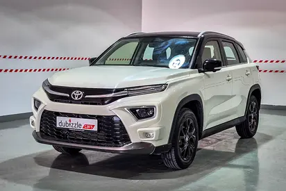 صورة 3 لـ 2025 Toyota URBAN CRUISER