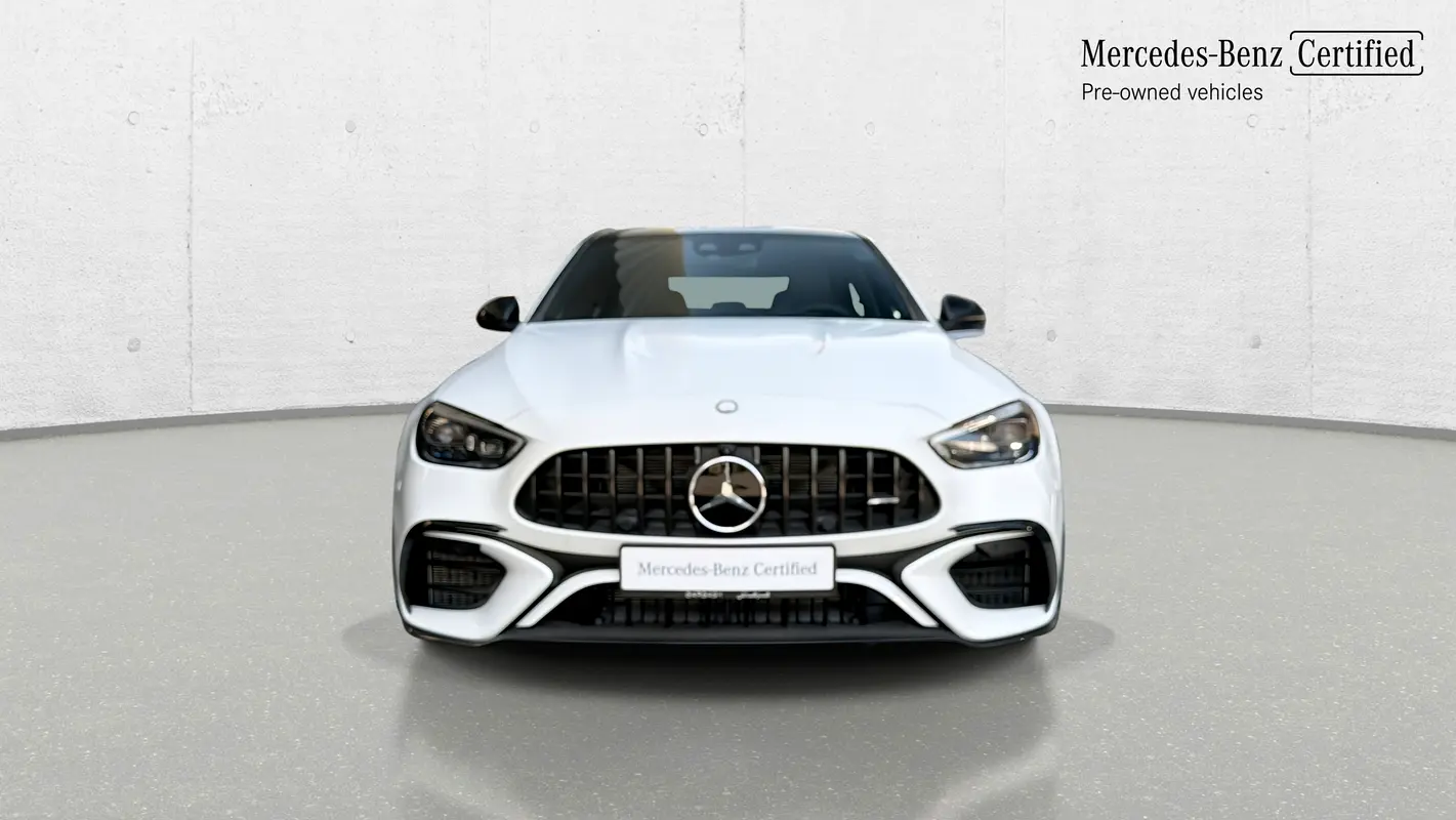 Mercedes-Benz C-Class 2025
