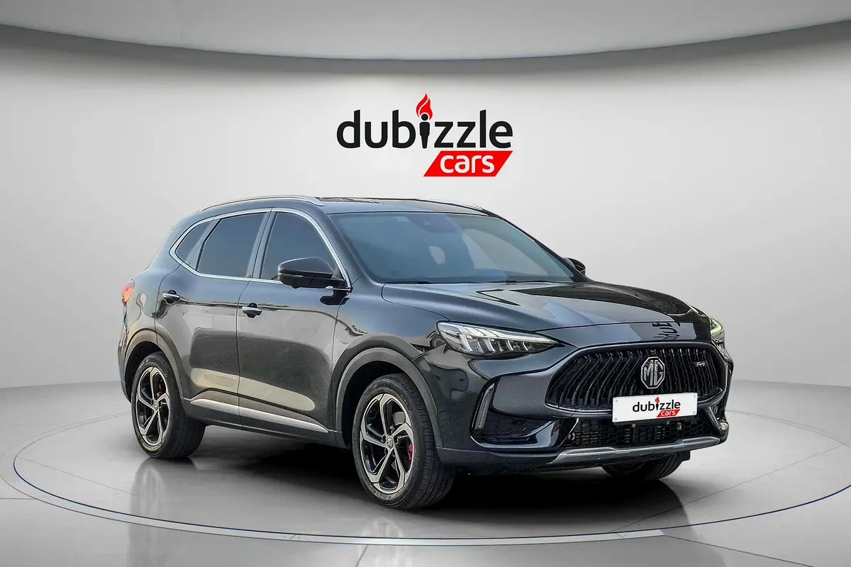 MG HS 2024 — photo 1 of 14