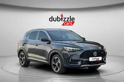 AED 836/month | 2024 MG HS  | GCC Specs | Ref#489392