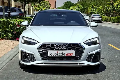 2022 AUDI A5 — миниатюра 2