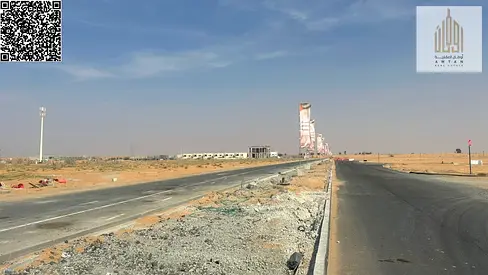 Take advantage of this opportunity at the lowest price in Umm Al Quwain Residential investment land for villas Total area: 160 sq m / 1722 sq ft