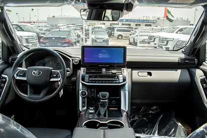 2026 Toyota LAND CRUISER 缩略图 11