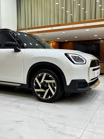 MINI Countryman S 4WD, миниатюра 4