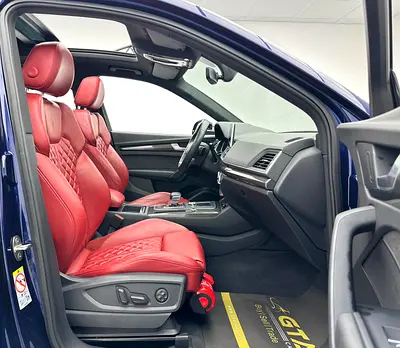 2020 AUDI SQ5 — фото 16