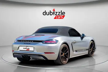 2024 Porsche 718 缩略图 5