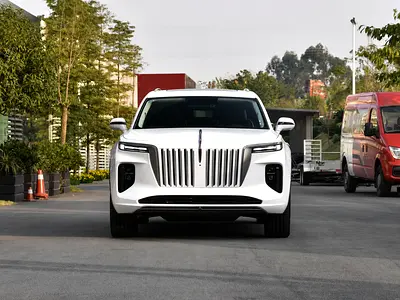 2024 Hongqi E-HS9 Flagship | Chinese Specs | Brand New Electric Luxury SUV