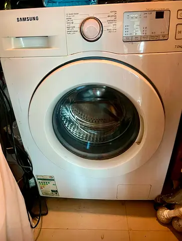 Samsung washing machine