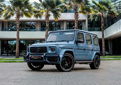 12,730 P.M | G63 AMG | 0% Downpayment | Perfect Condition!