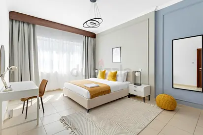 Furnished Room for Rent in Umm Suqeim 1 | Near Kite Beach | AED 3900