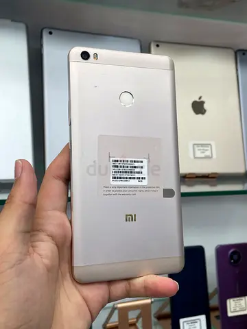 Mi max
