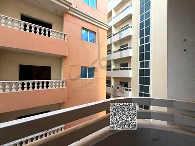 غرفة وصالة للإيجار السنوي في الحميدية – خلف إدارة المرور | مساحة واسعة مع بلكونة | 30,000 درهم | الدفع على 4 أو 6 دفعات | تأمين شيك