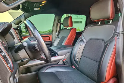 2022 RAM 1500 照片 12