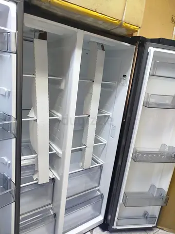 Samsung brand new Side by side two Refrigerator