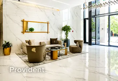 Furnished | Pool View | Fully Equipped