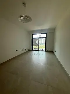 Studio Apartment | AB Cavalier JVC | Balcony With City View