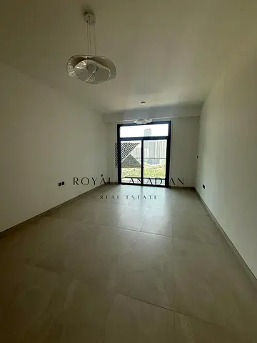 Studio Apartment | AB Cavalier JVC | Balcony With City View