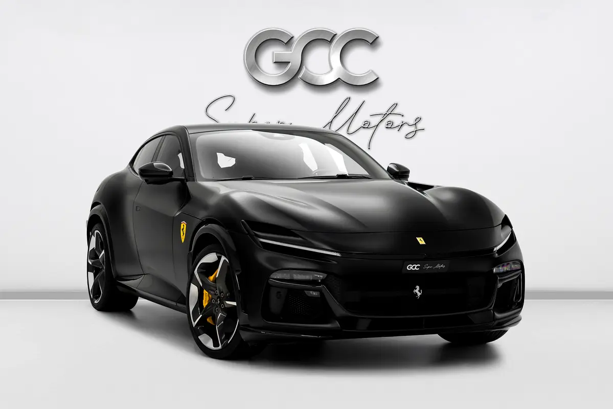 Ferrari Purosangue 2024 — photo 1 of 20