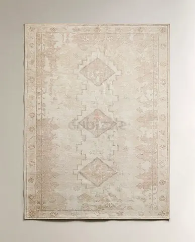 Large Area Rug 200x300cm Zara Home