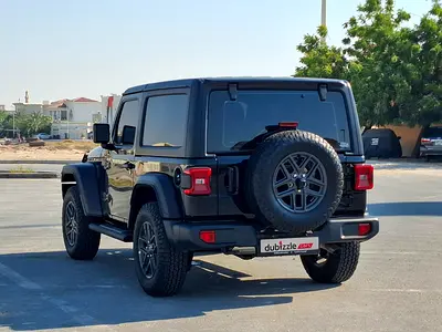 2026 JEEP WRANGLER — миниатюра 8