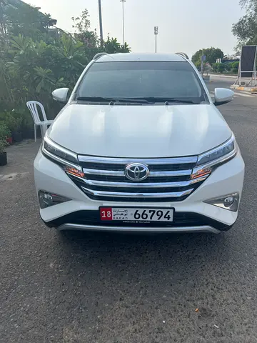 Toyota Rush EX 2023 GCC Specs - Excellent Condition