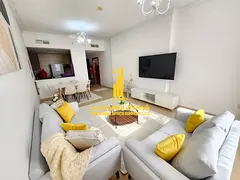 ✨ Luxury apartment for monthly rent, one bedroom and a hall with an open view, fully furnished wit