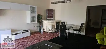 FURNISHED 2BHK WITH FULLY OPEN VIEW IN HORIZON TOWERS