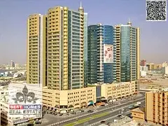 FURNISHED 2BHK WITH FULLY OPEN VIEW IN HORIZON TOWERS