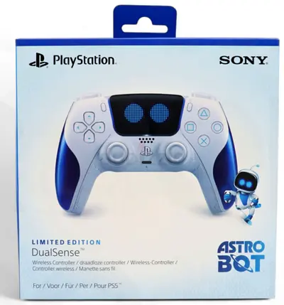 Sony PS5 DualSense Astros PlayStation 5 Wireless Controller - Limited Edition