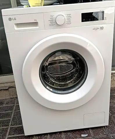 Lg 8kg latest model washing machine