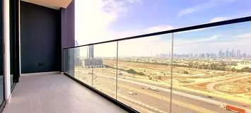 Modern 1-BHK - High Floor | Open View | Bingatti Onyx